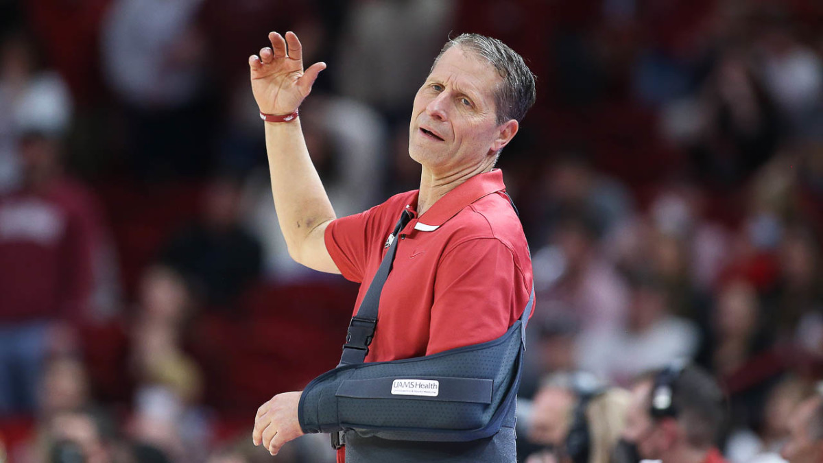 Eric Musselman-South Carolina